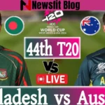 Australia vs Bangladesh newsfitblogs