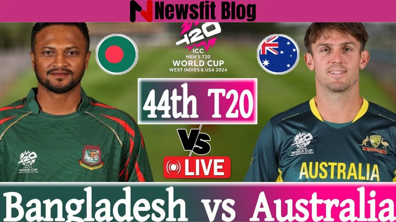 Australia vs Bangladesh newsfitblogs