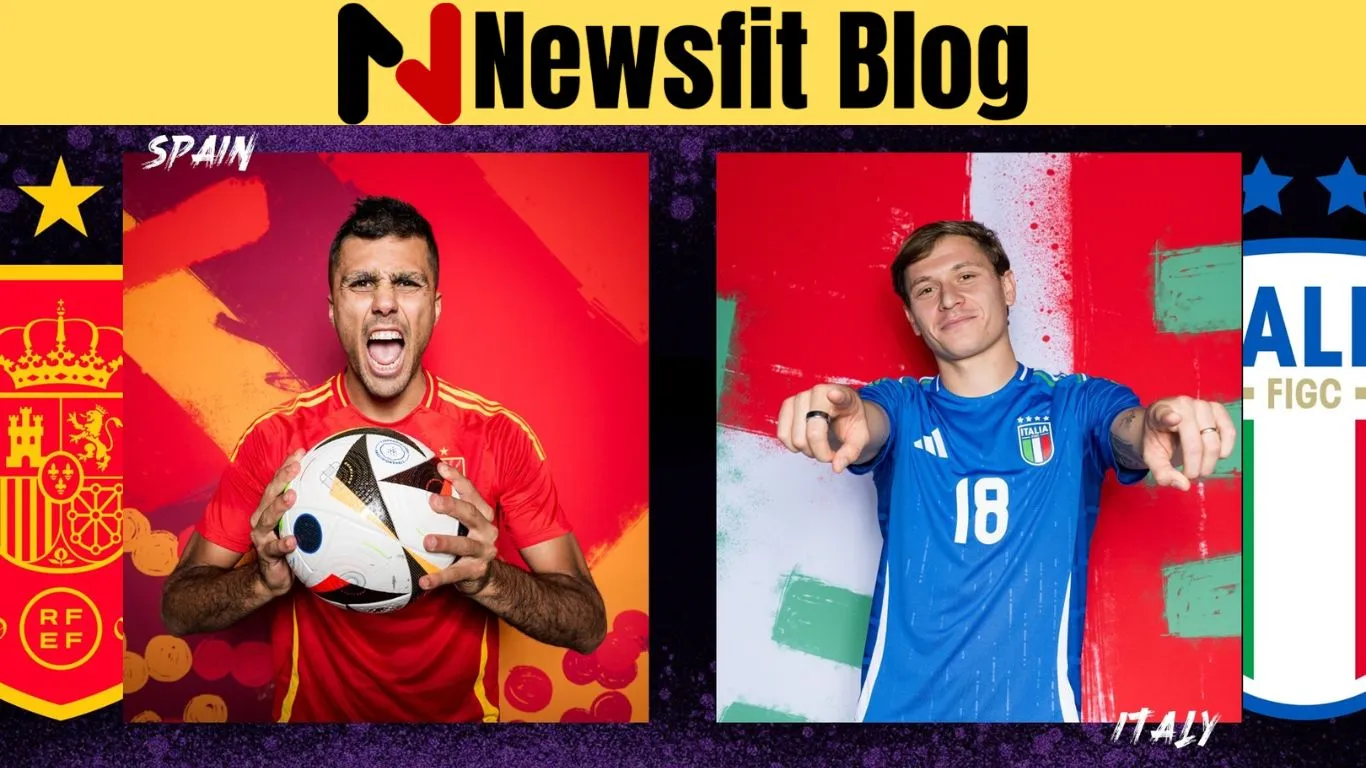 Spain vs Italy newsfitblogs